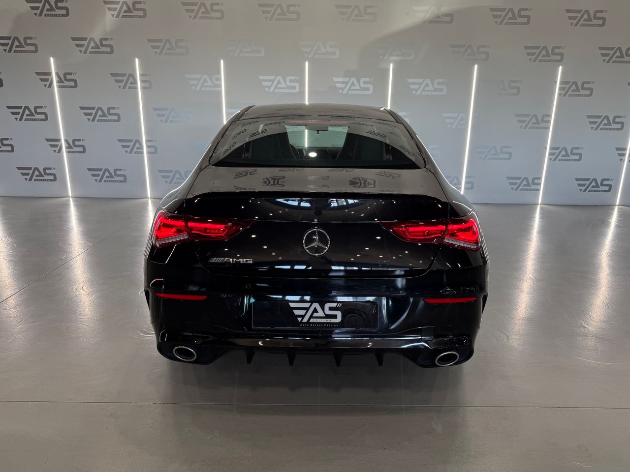 Imagen 8 del Mercedes Clase CLA en Auto Select Edition, Figueres