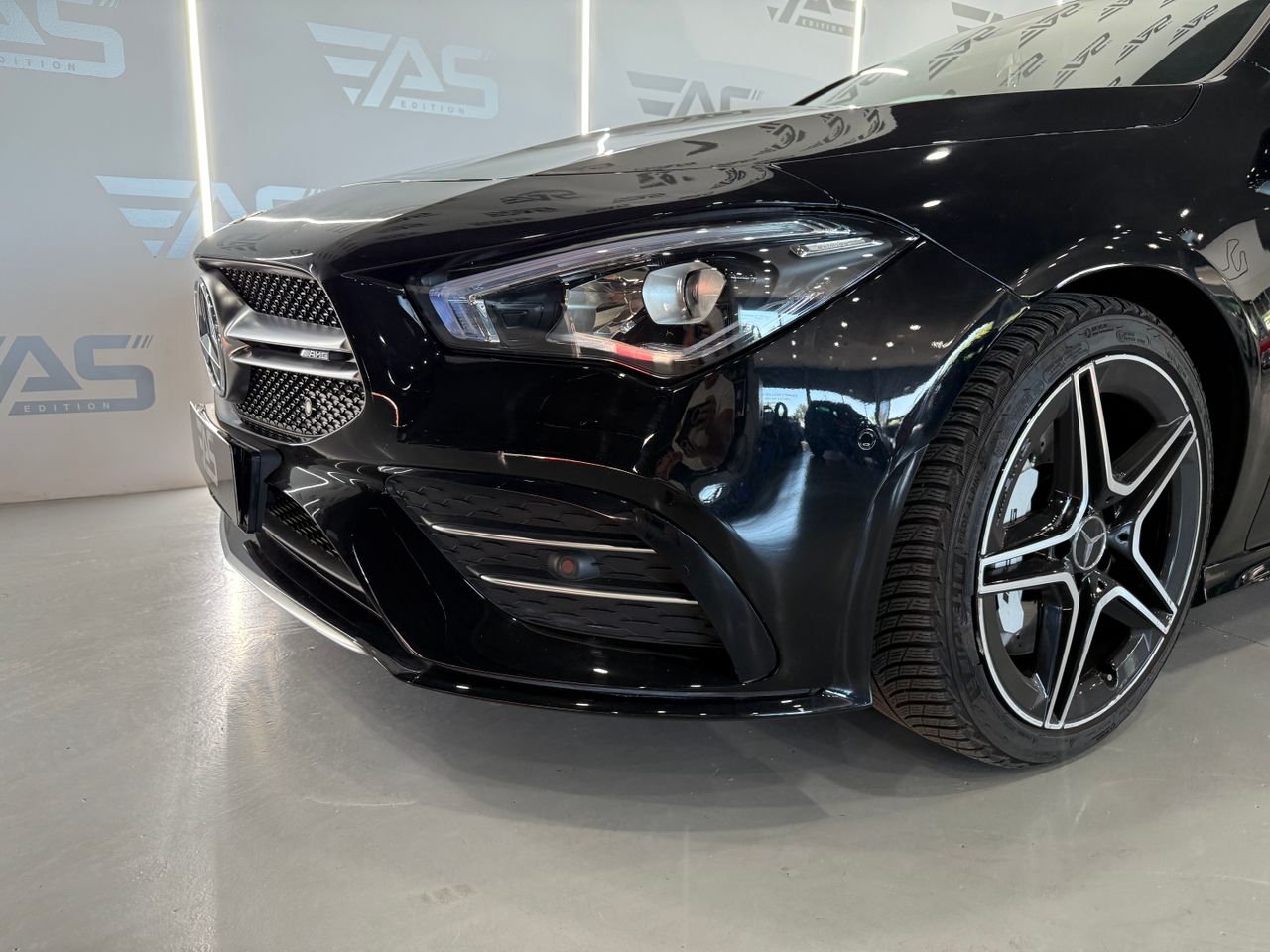 Imagen 9 del Mercedes Clase CLA en Auto Select Edition, Figueres