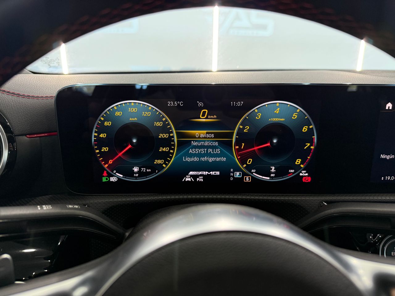 Imagen 95 del Mercedes Clase CLA en Auto Select Edition, Figueres