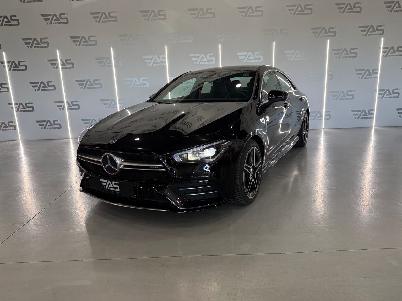 Mercedes Clase CLA CLA Mercedes-AMG 35 4Matic+ – REESTRENO !!!