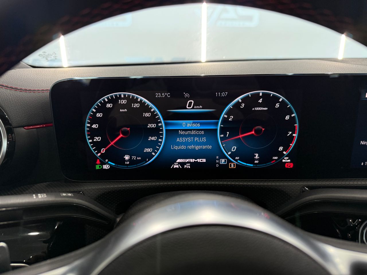Imagen 92 del Mercedes Clase CLA en Auto Select Edition, Figueres