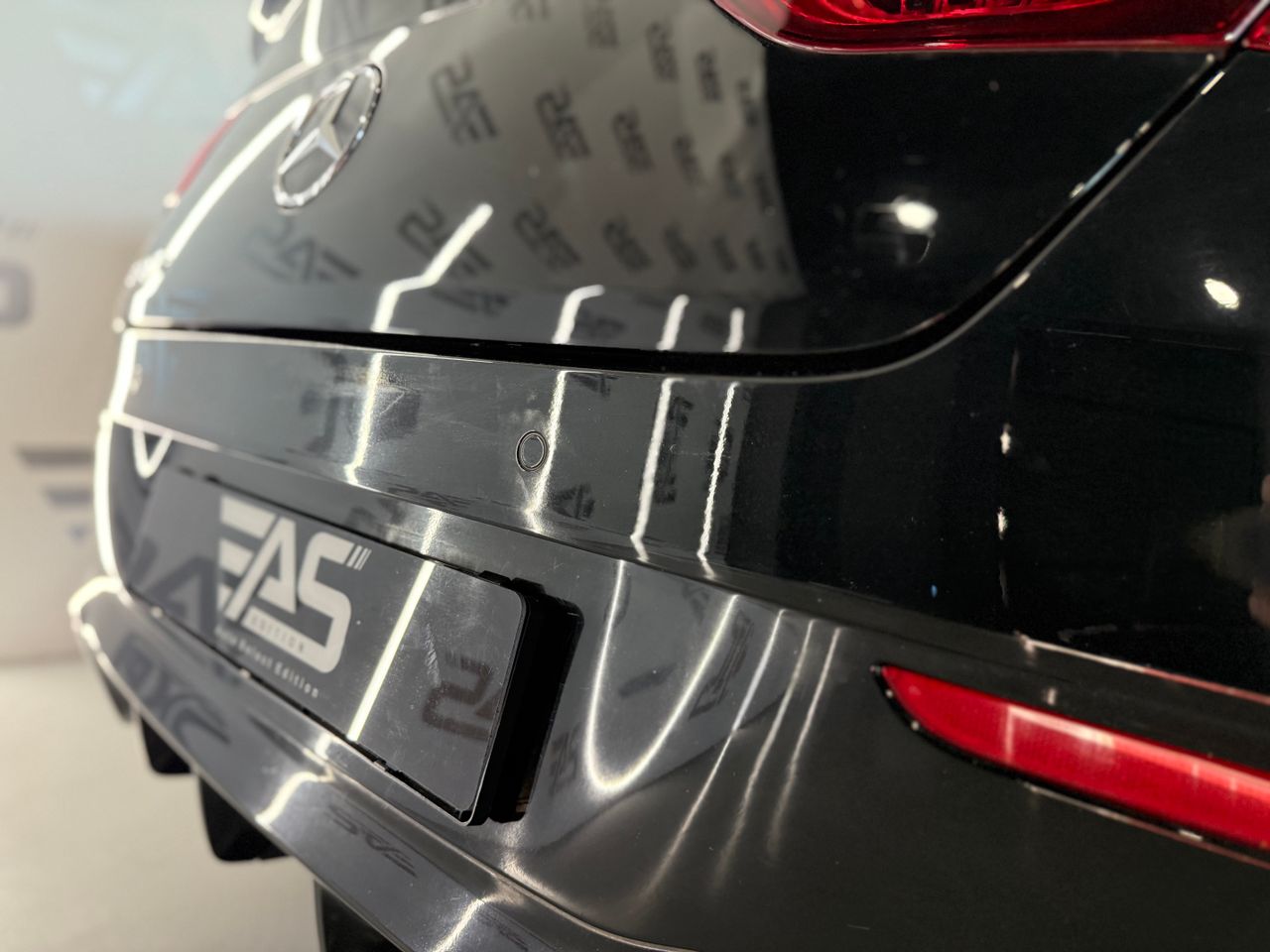 Imagen 31 del Mercedes Clase CLA en Auto Select Edition, Figueres