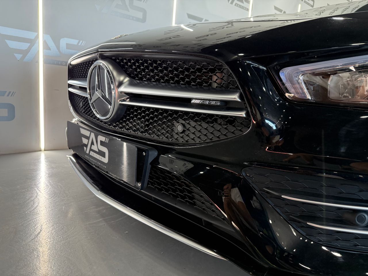 Imagen 15 del Mercedes Clase CLA en Auto Select Edition, Figueres