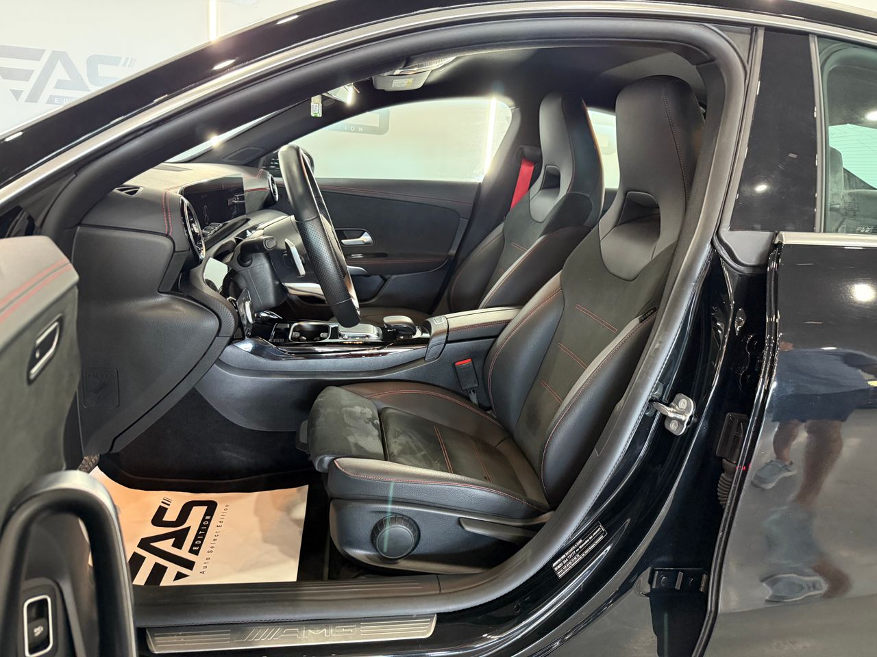 Imagen 123 del Mercedes Clase CLA en Auto Select Edition, Figueres