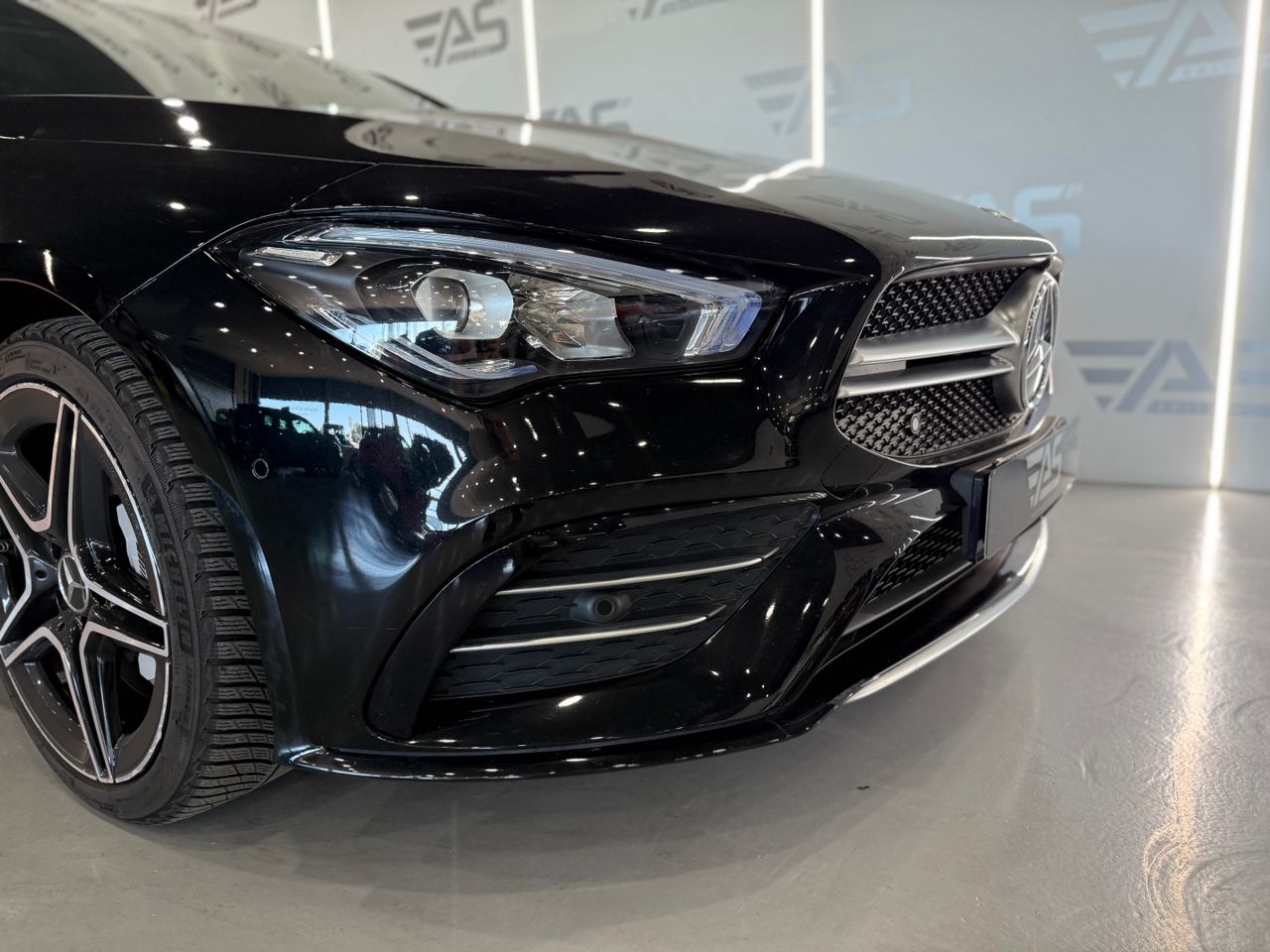 Imagen 38 del Mercedes Clase CLA en Auto Select Edition, Figueres