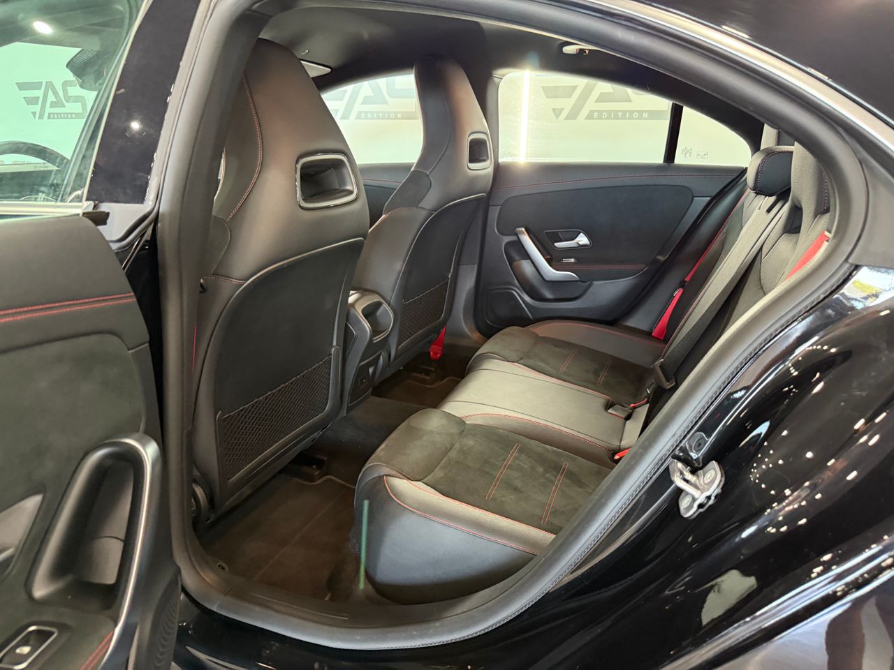 Imagen 105 del Mercedes Clase CLA en Auto Select Edition, Figueres