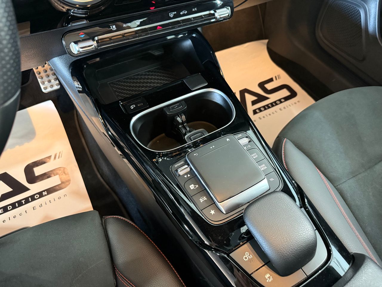 Imagen 138 del Mercedes Clase CLA en Auto Select Edition, Figueres
