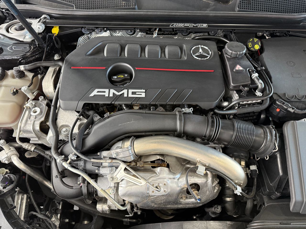 Imagen 54 del Mercedes Clase CLA en Auto Select Edition, Figueres