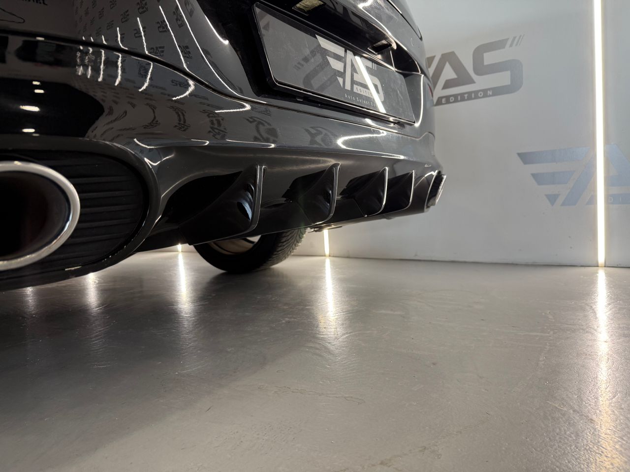Imagen 23 del Mercedes Clase CLA en Auto Select Edition, Figueres