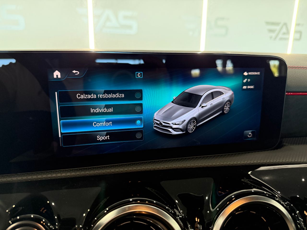 Imagen 86 del Mercedes Clase CLA en Auto Select Edition, Figueres