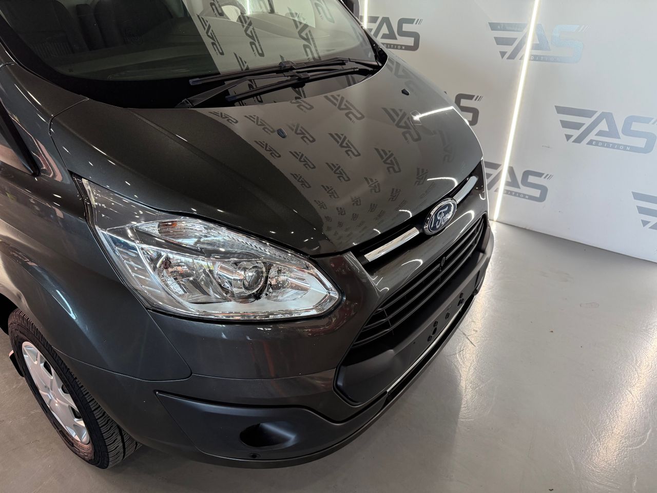 Imagen 49 del Ford Tourneo Custom en Auto Select Edition, Figueres