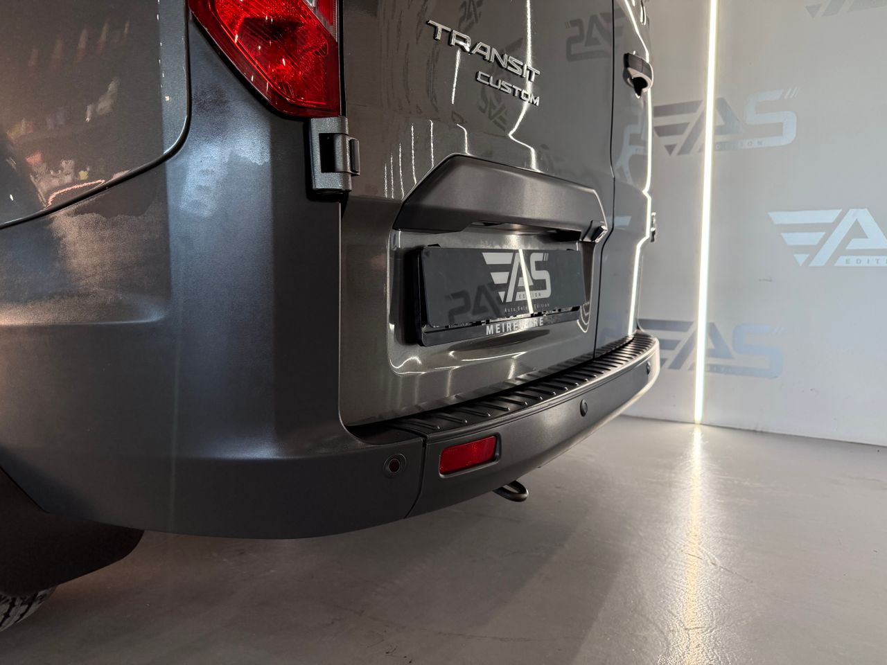 Imagen 20 del Ford Tourneo Custom en Auto Select Edition, Figueres