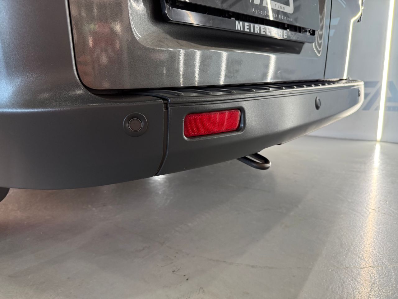 Imagen 21 del Ford Tourneo Custom en Auto Select Edition, Figueres