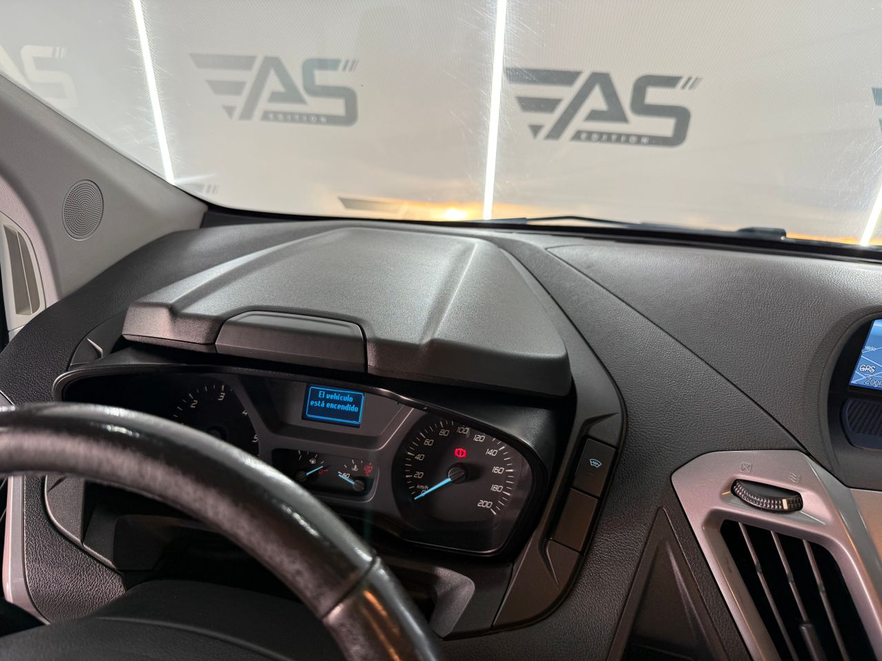 Imagen 113 del Ford Tourneo Custom en Auto Select Edition, Figueres