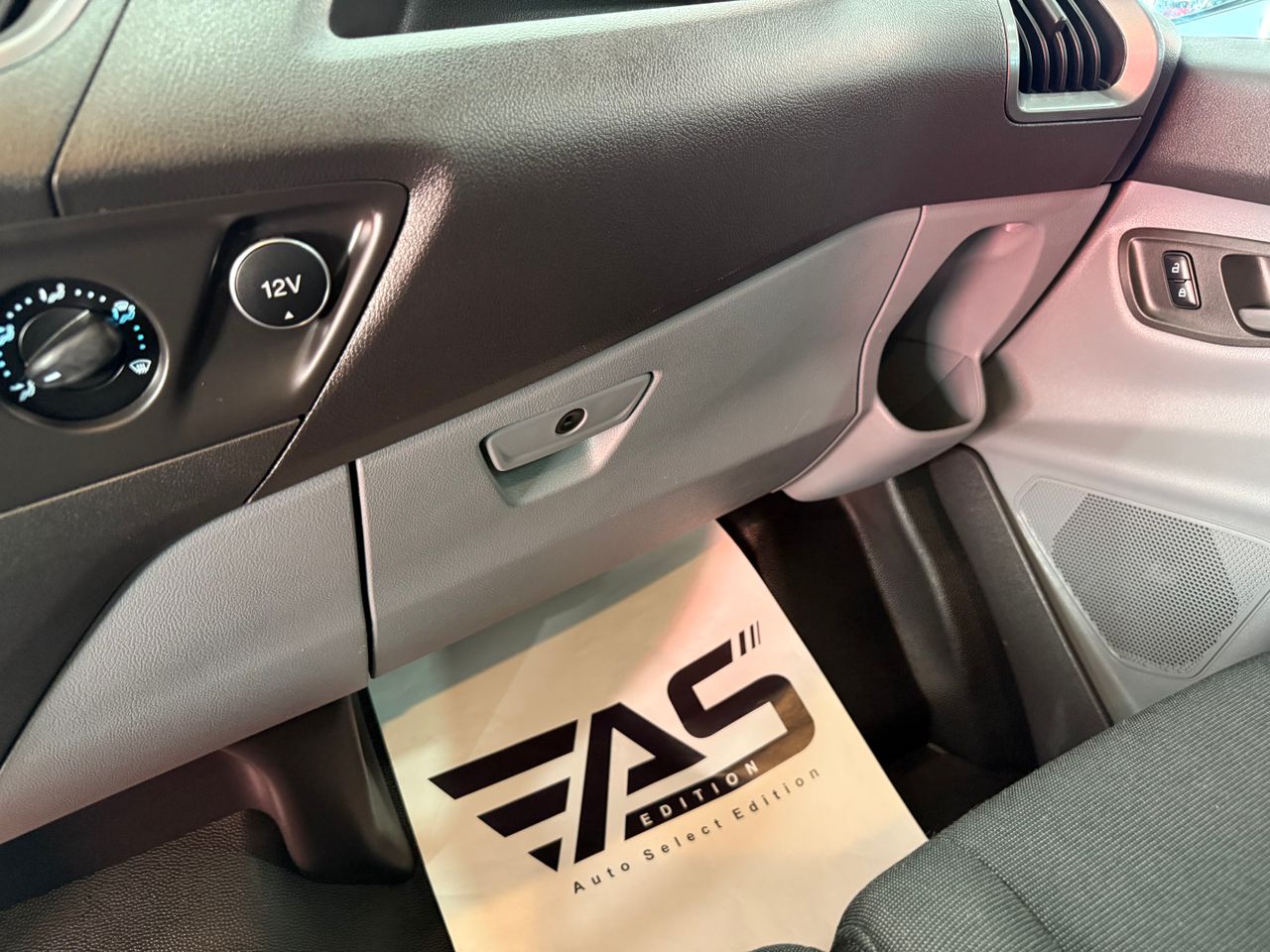 Imagen 102 del Ford Tourneo Custom en Auto Select Edition, Figueres