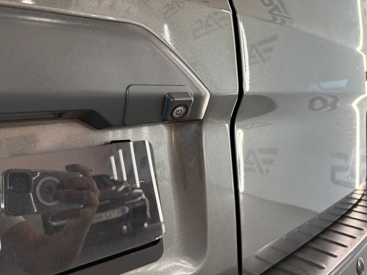 Imagen 27 del Ford Tourneo Custom en Auto Select Edition, Figueres