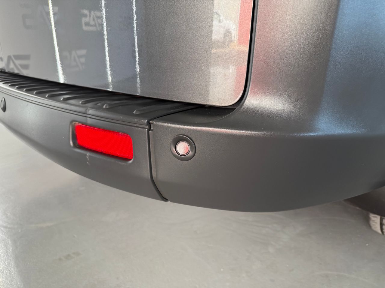 Imagen 30 del Ford Tourneo Custom en Auto Select Edition, Figueres
