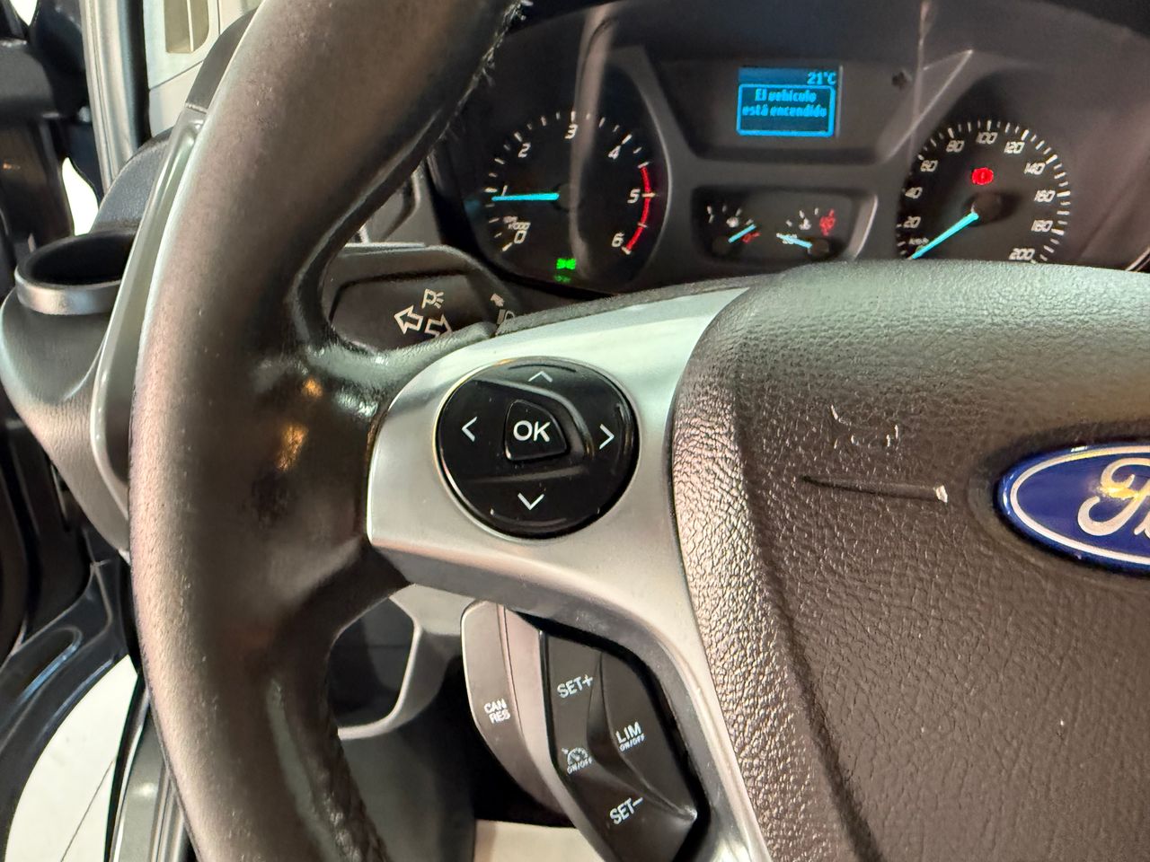 Imagen 109 del Ford Tourneo Custom en Auto Select Edition, Figueres