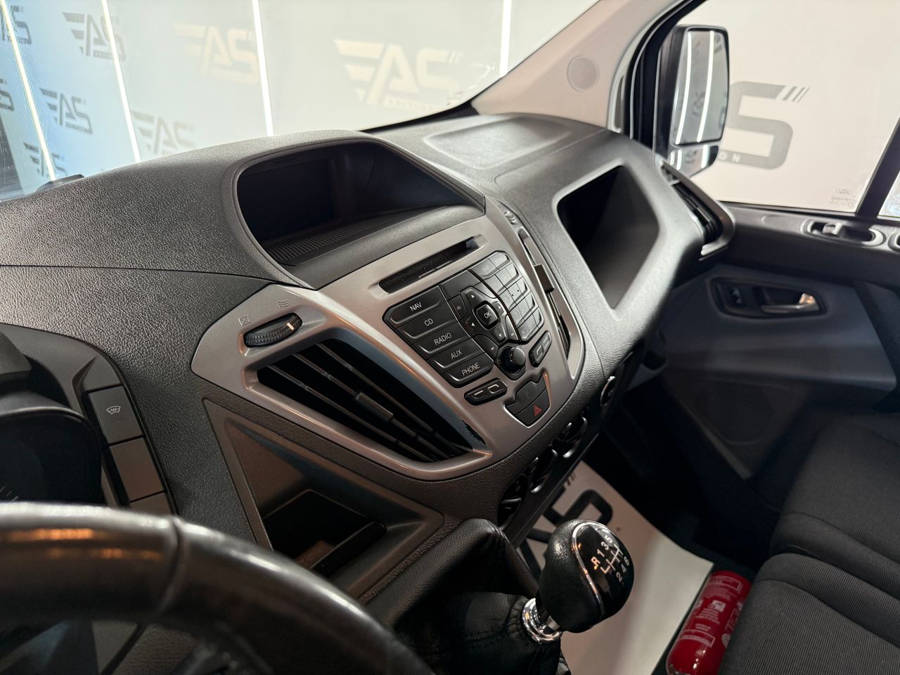 Imagen 95 del Ford Tourneo Custom en Auto Select Edition, Figueres