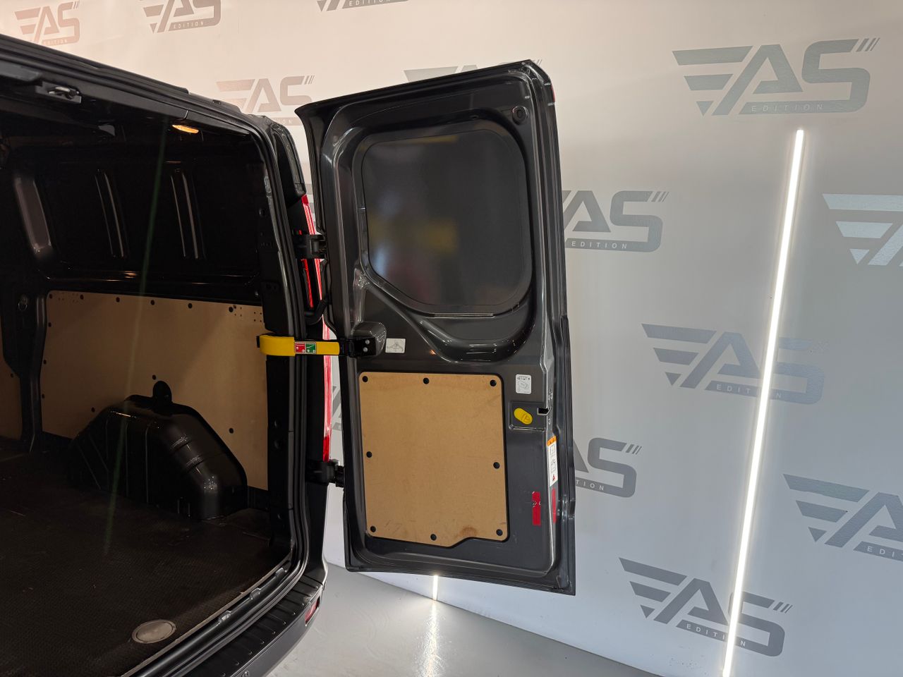 Imagen 153 del Ford Tourneo Custom en Auto Select Edition, Figueres