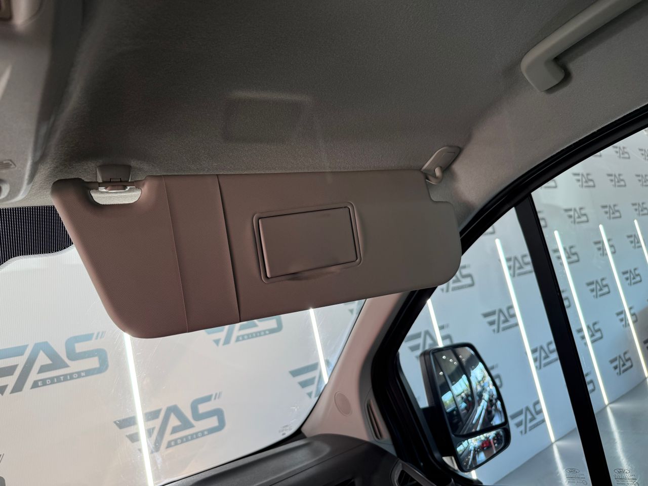 Imagen 122 del Ford Tourneo Custom en Auto Select Edition, Figueres