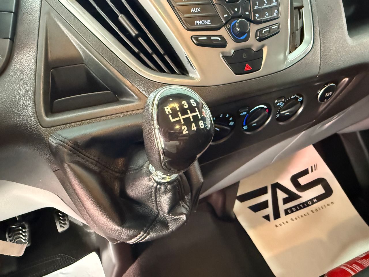 Imagen 98 del Ford Tourneo Custom en Auto Select Edition, Figueres