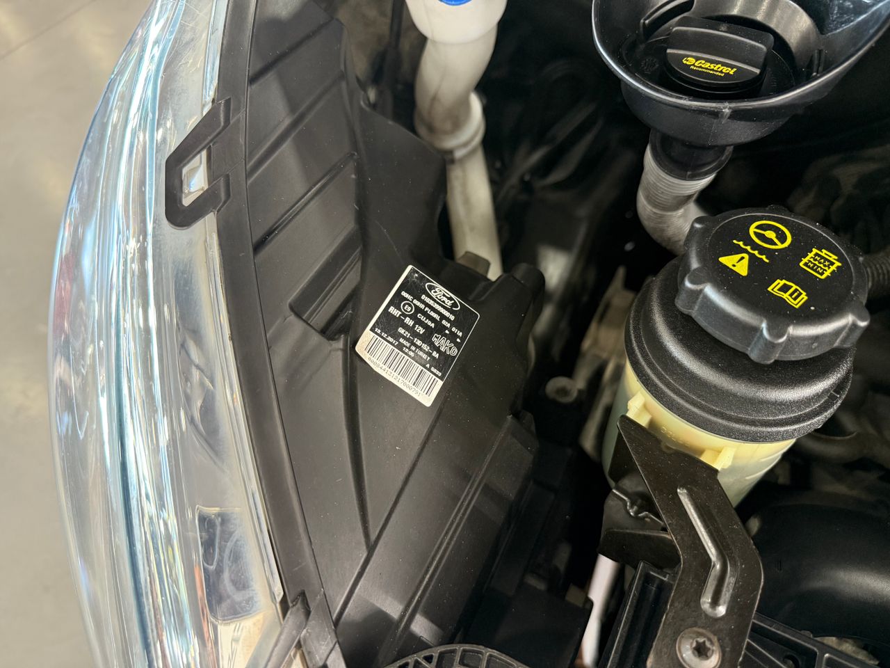 Imagen 62 del Ford Tourneo Custom en Auto Select Edition, Figueres