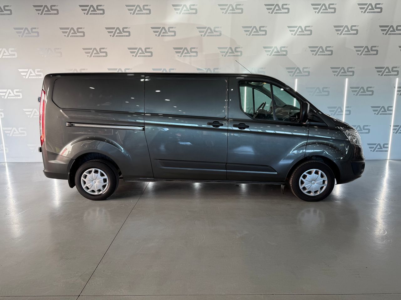 Imagen 7 del Ford Tourneo Custom en Auto Select Edition, Figueres