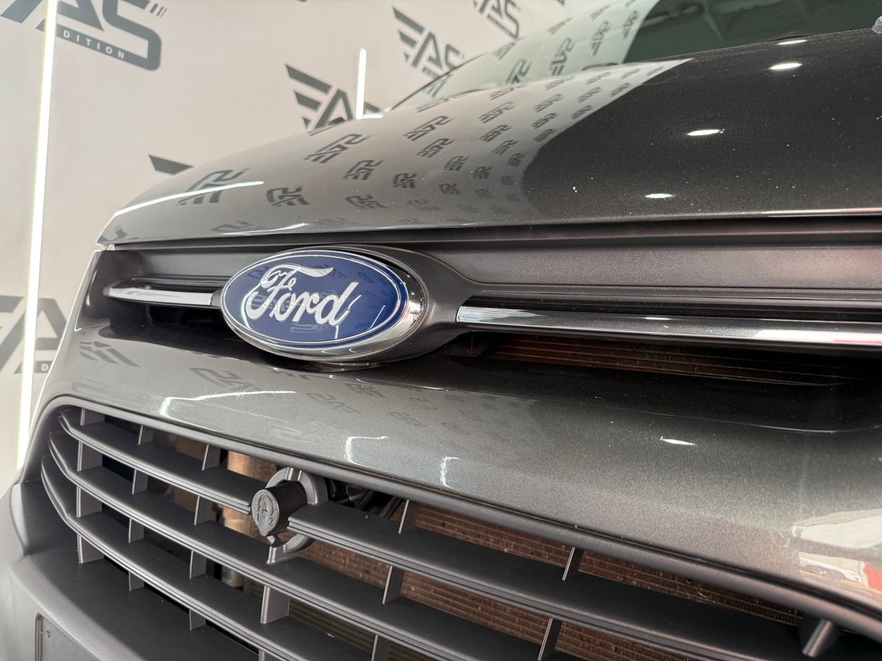 Imagen 15 del Ford Tourneo Custom en Auto Select Edition, Figueres