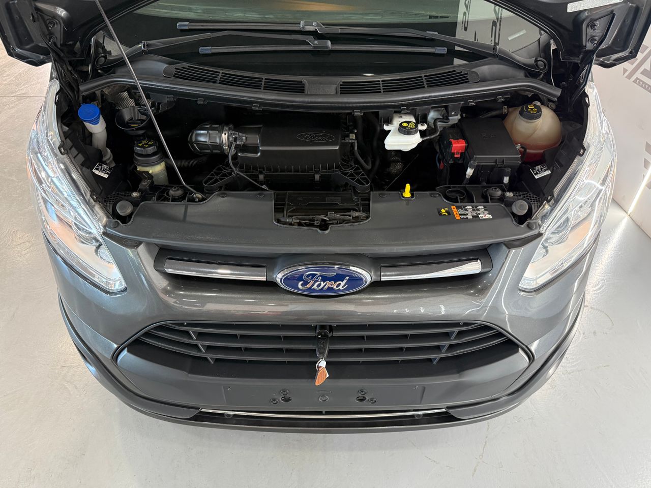 Imagen 53 del Ford Tourneo Custom en Auto Select Edition, Figueres