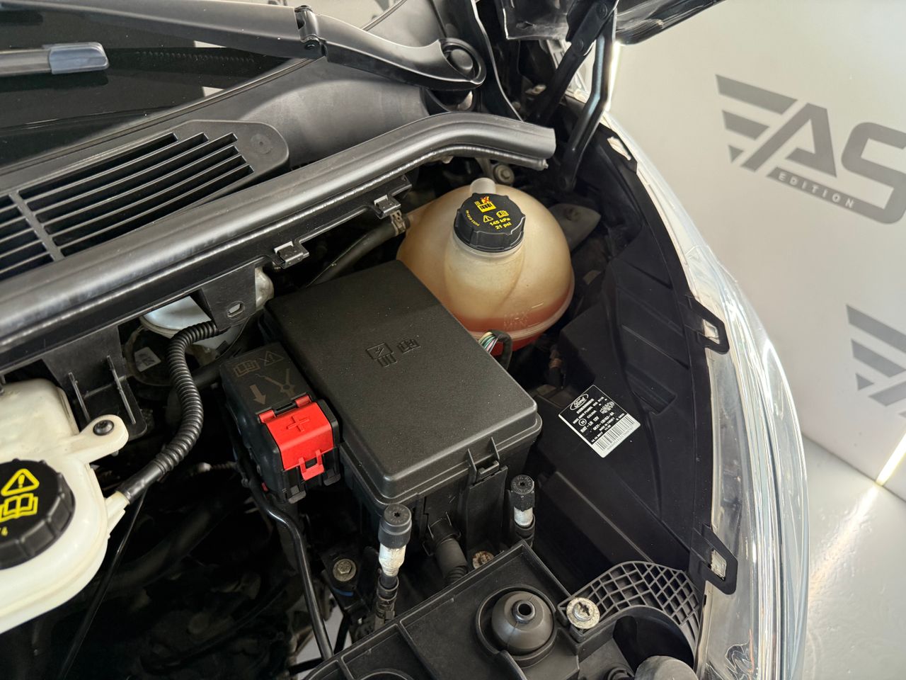 Imagen 57 del Ford Tourneo Custom en Auto Select Edition, Figueres