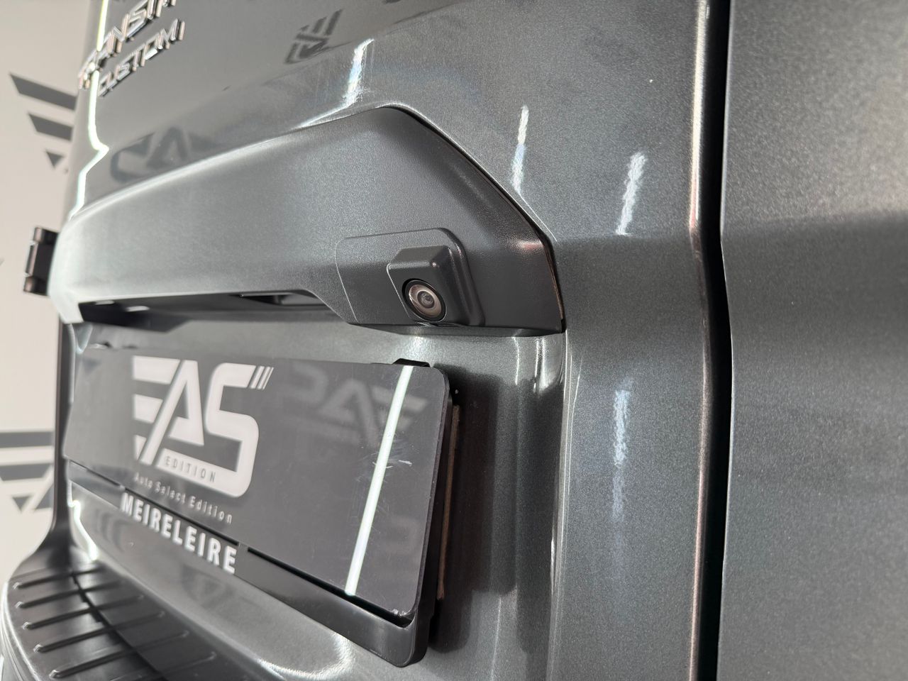 Imagen 33 del Ford Tourneo Custom en Auto Select Edition, Figueres