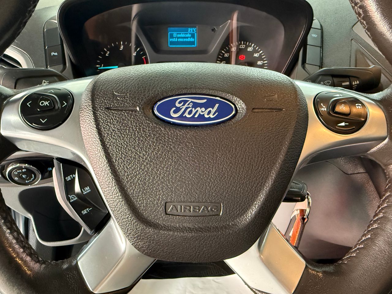 Imagen 105 del Ford Tourneo Custom en Auto Select Edition, Figueres