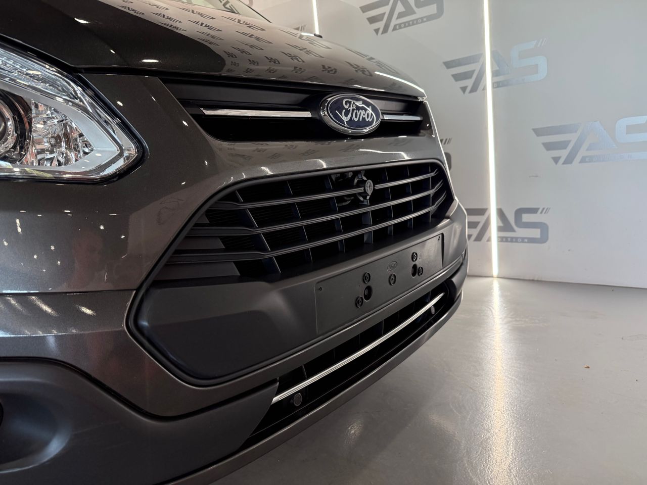 Imagen 45 del Ford Tourneo Custom en Auto Select Edition, Figueres