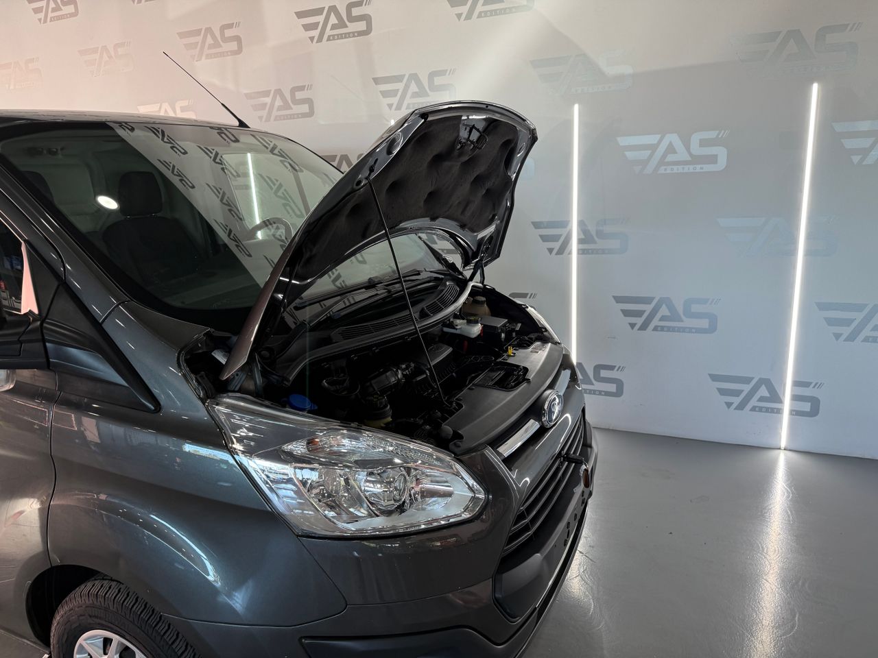Imagen 66 del Ford Tourneo Custom en Auto Select Edition, Figueres