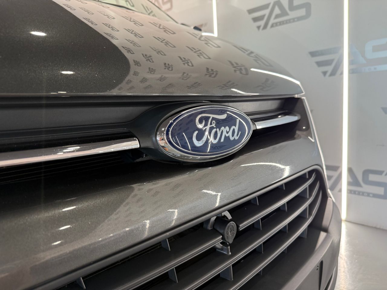 Imagen 48 del Ford Tourneo Custom en Auto Select Edition, Figueres
