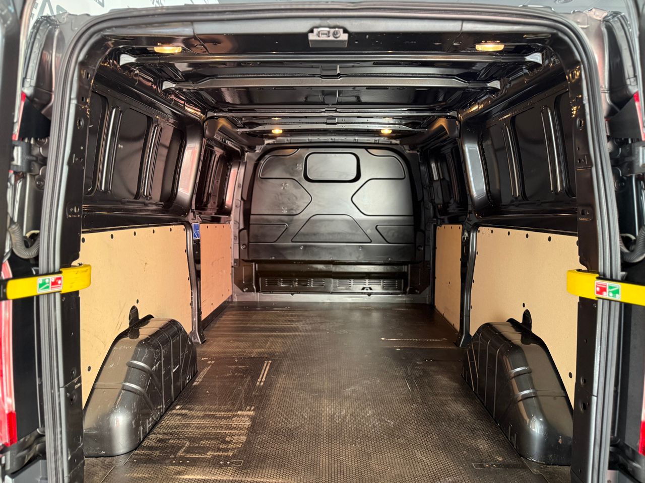 Imagen 166 del Ford Tourneo Custom en Auto Select Edition, Figueres
