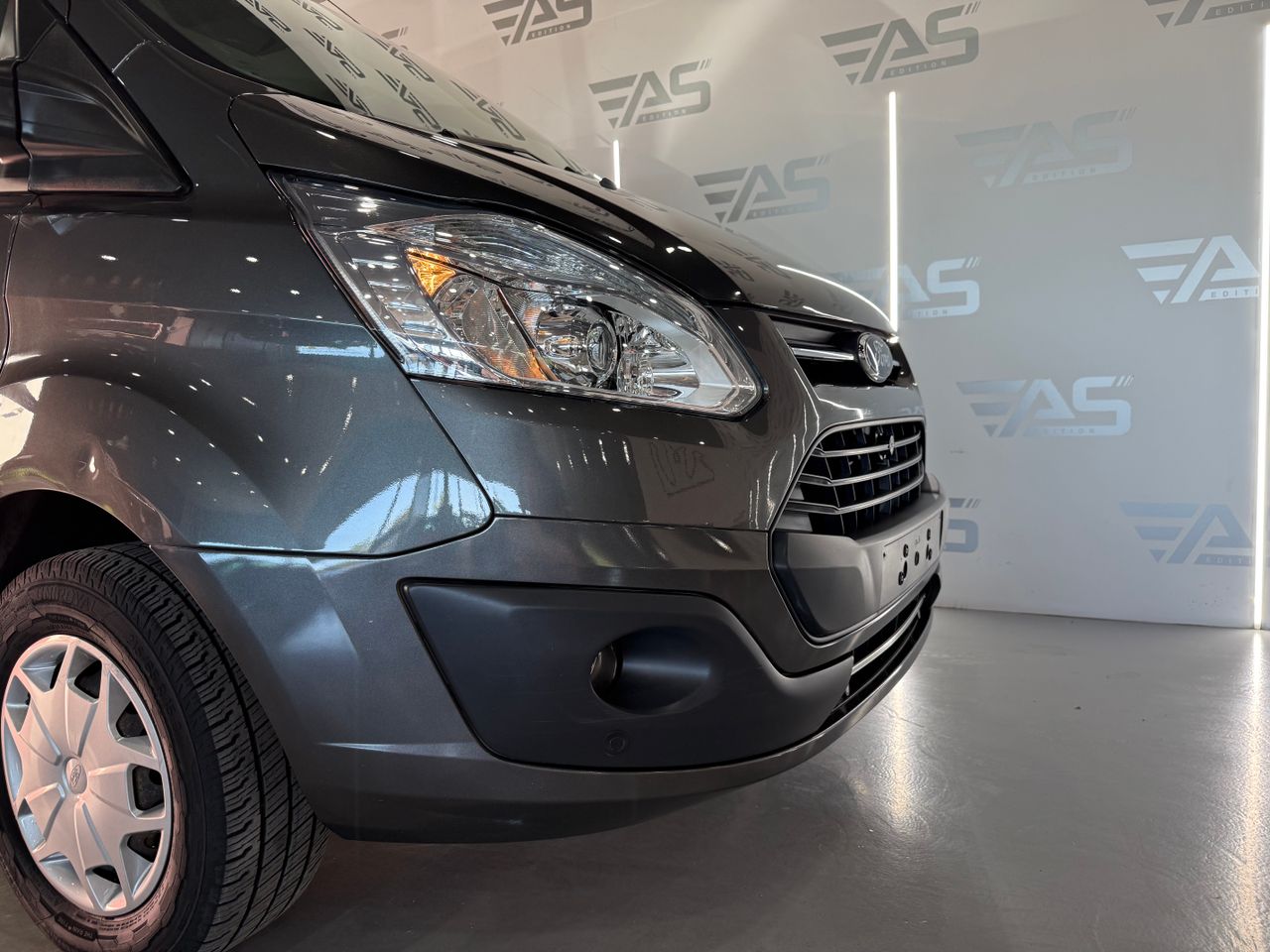 Imagen 42 del Ford Tourneo Custom en Auto Select Edition, Figueres