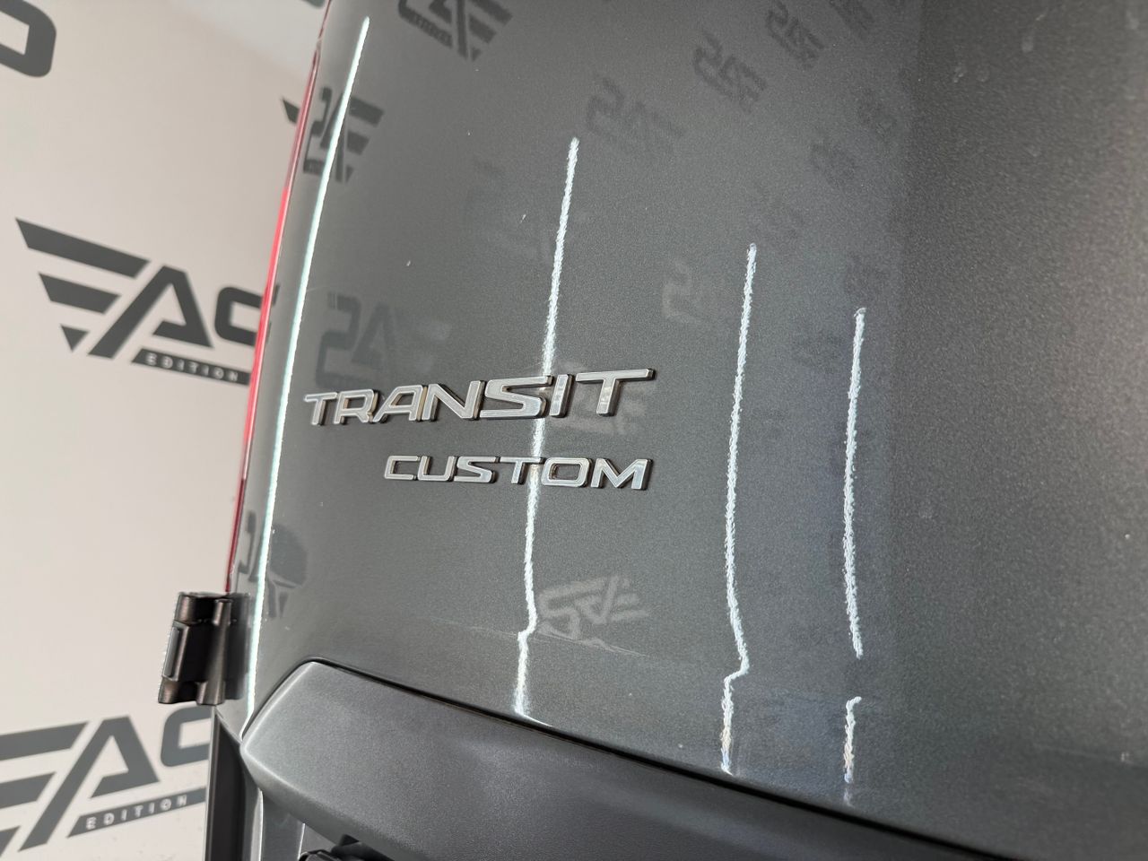 Imagen 34 del Ford Tourneo Custom en Auto Select Edition, Figueres