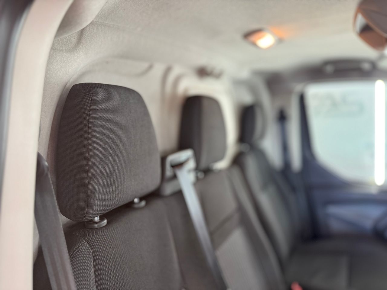 Imagen 139 del Ford Tourneo Custom en Auto Select Edition, Figueres