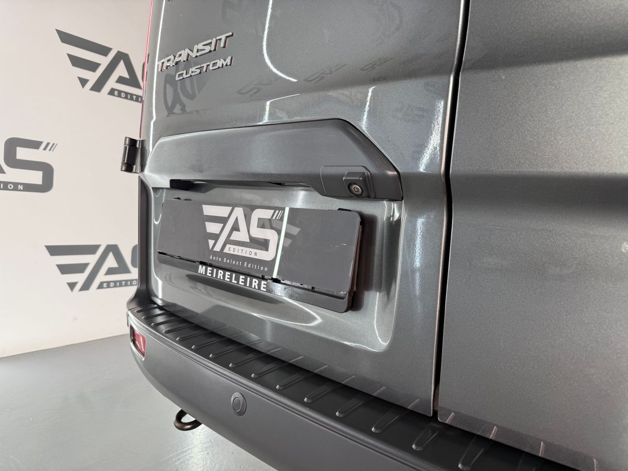 Imagen 32 del Ford Tourneo Custom en Auto Select Edition, Figueres