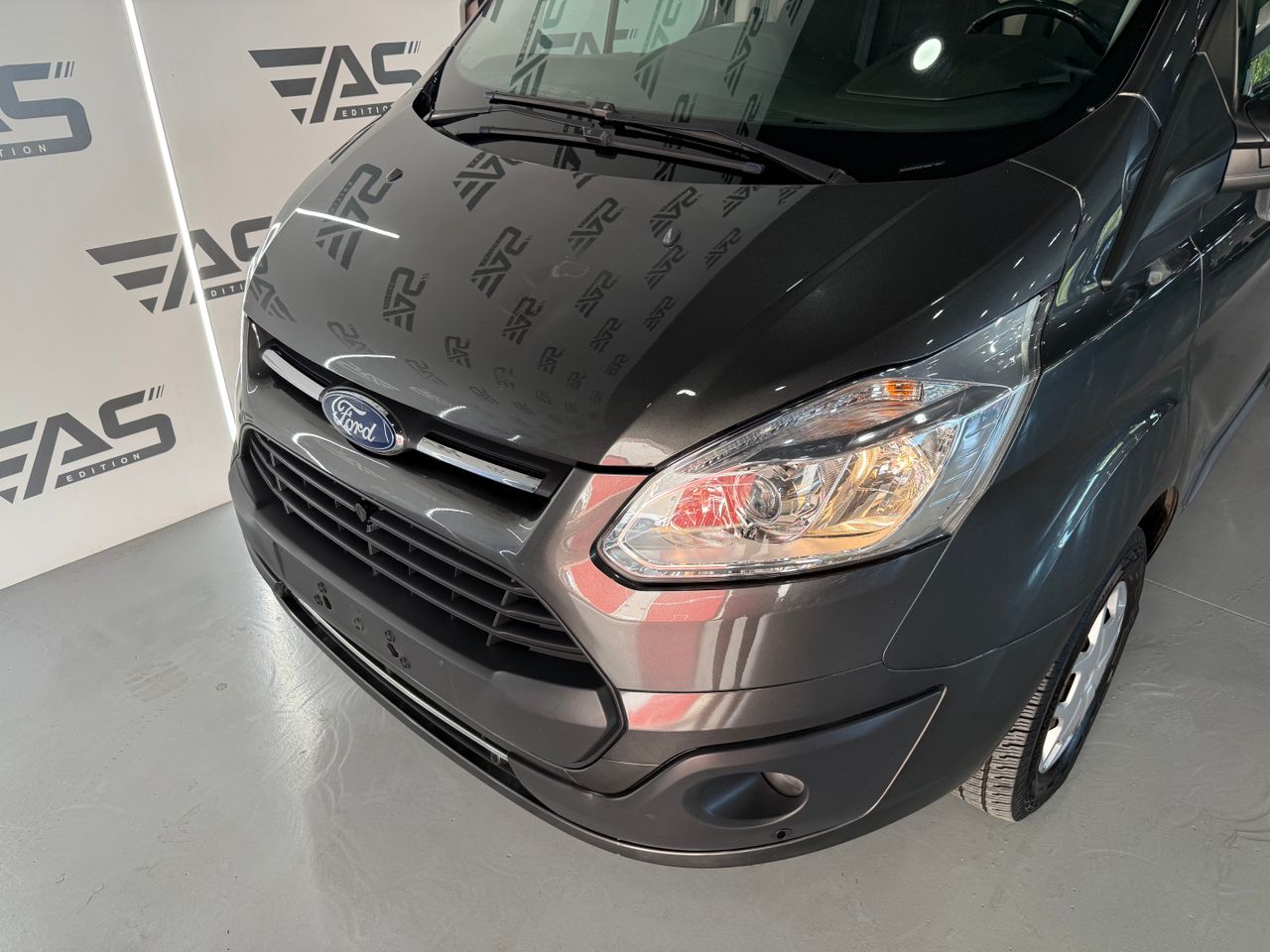 Imagen 16 del Ford Tourneo Custom en Auto Select Edition, Figueres