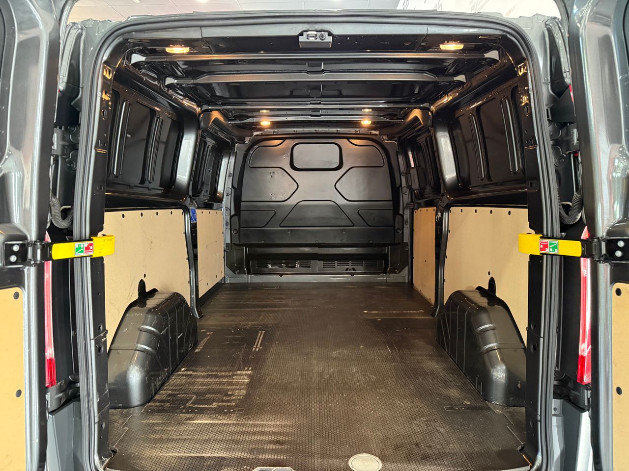 Imagen 147 del Ford Tourneo Custom en Auto Select Edition, Figueres