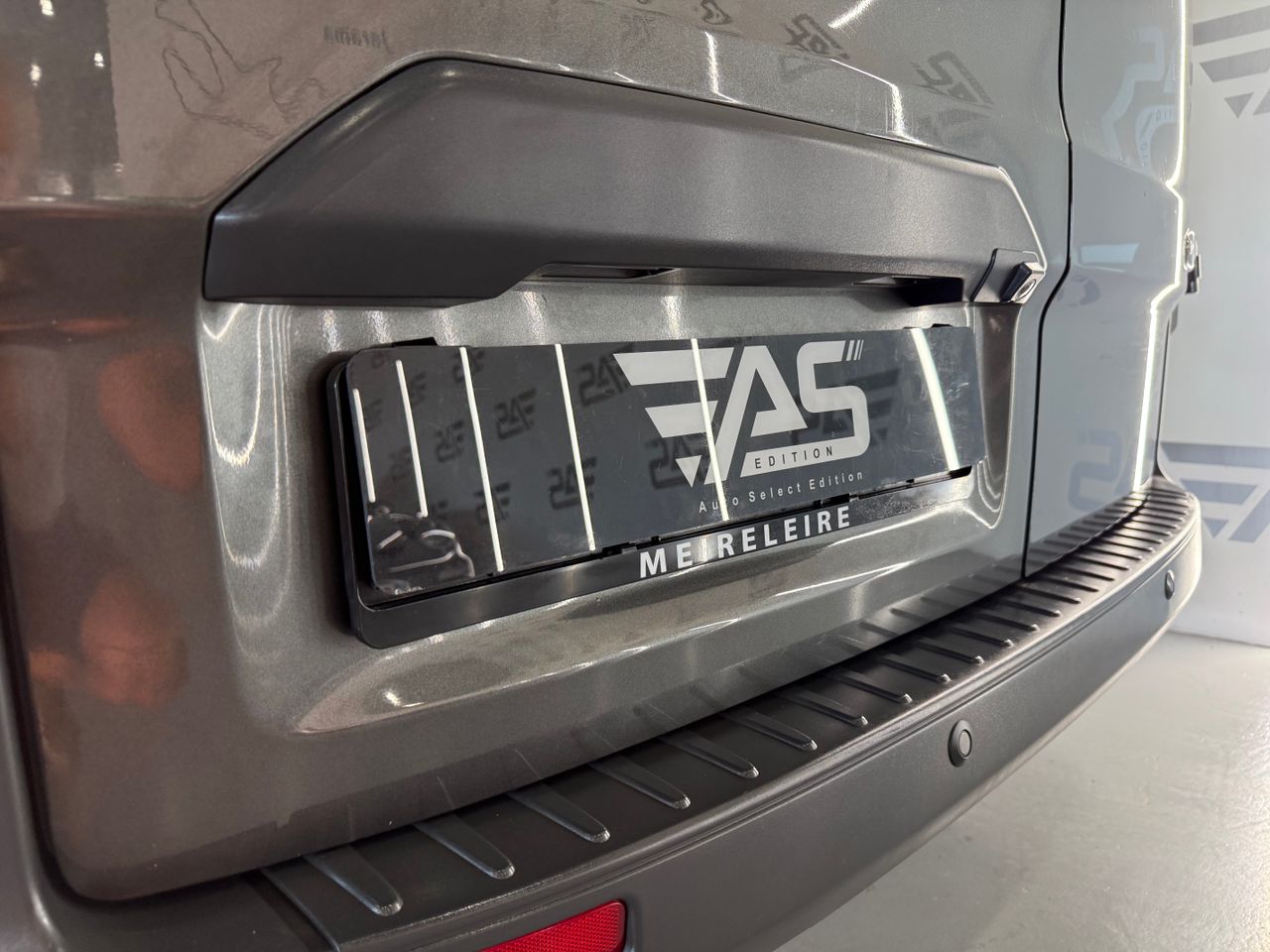 Imagen 22 del Ford Tourneo Custom en Auto Select Edition, Figueres