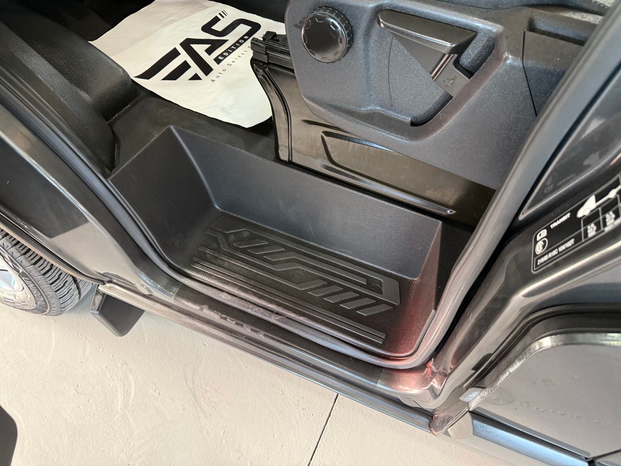 Imagen 78 del Ford Tourneo Custom en Auto Select Edition, Figueres