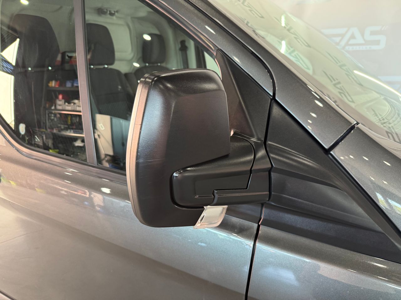 Imagen 39 del Ford Tourneo Custom en Auto Select Edition, Figueres