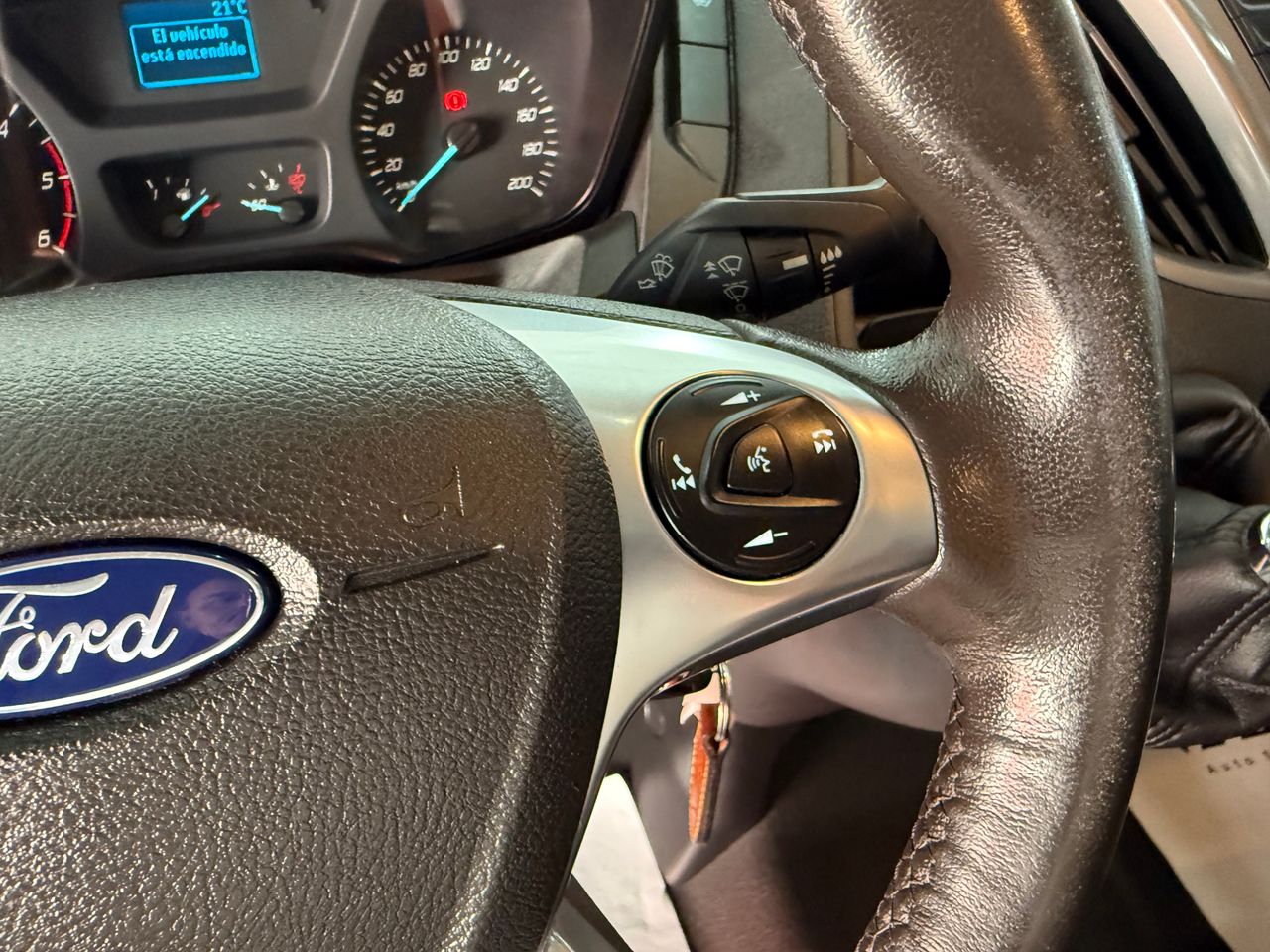 Imagen 106 del Ford Tourneo Custom en Auto Select Edition, Figueres