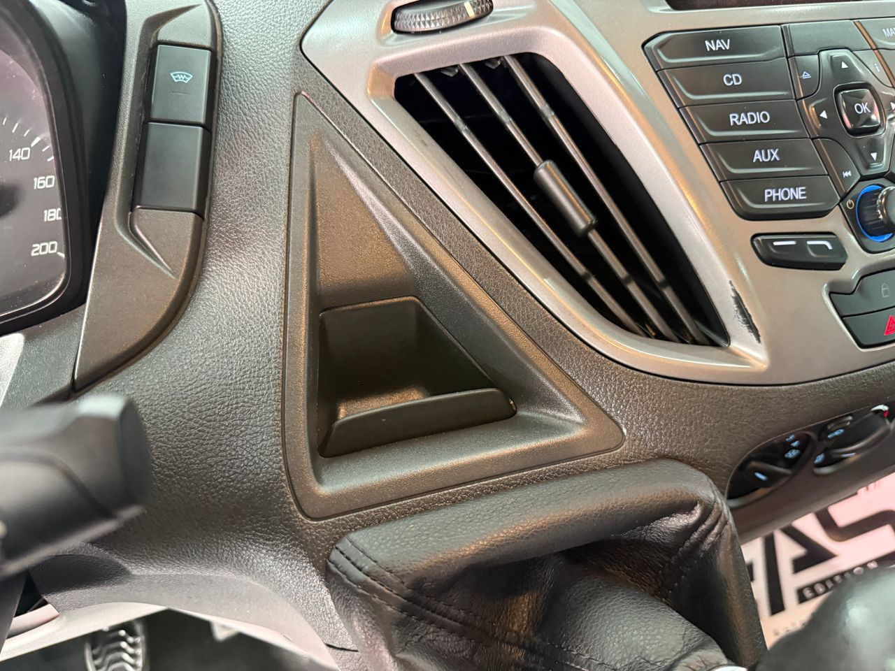 Imagen 112 del Ford Tourneo Custom en Auto Select Edition, Figueres