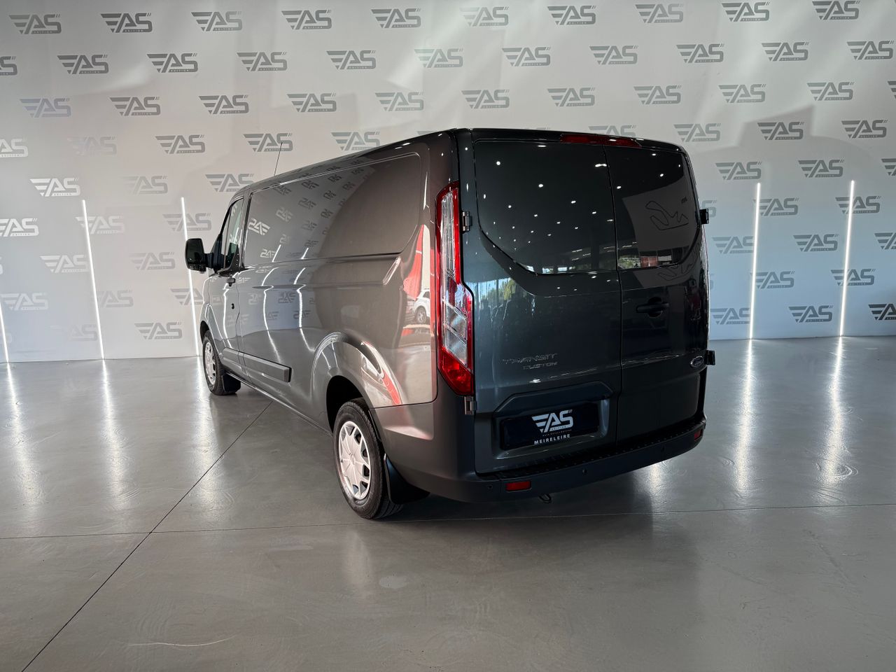 Imagen 5 del Ford Tourneo Custom en Auto Select Edition, Figueres
