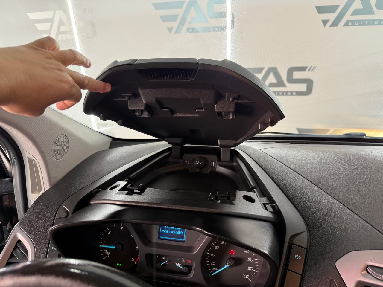 Imagen 114 del Ford Tourneo Custom en Auto Select Edition, Figueres